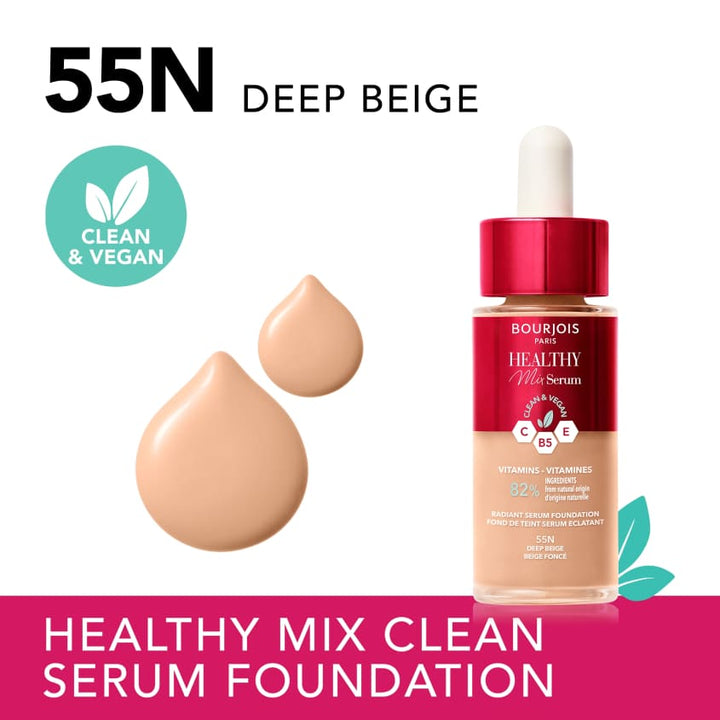 Healthy Mix Serum Foundation