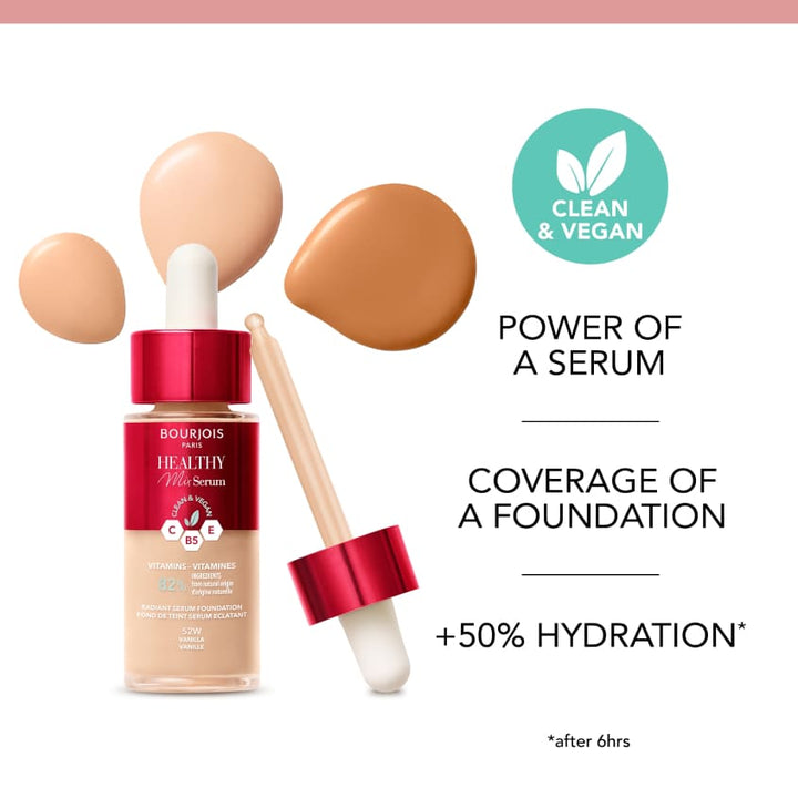 Healthy Mix Serum Foundation