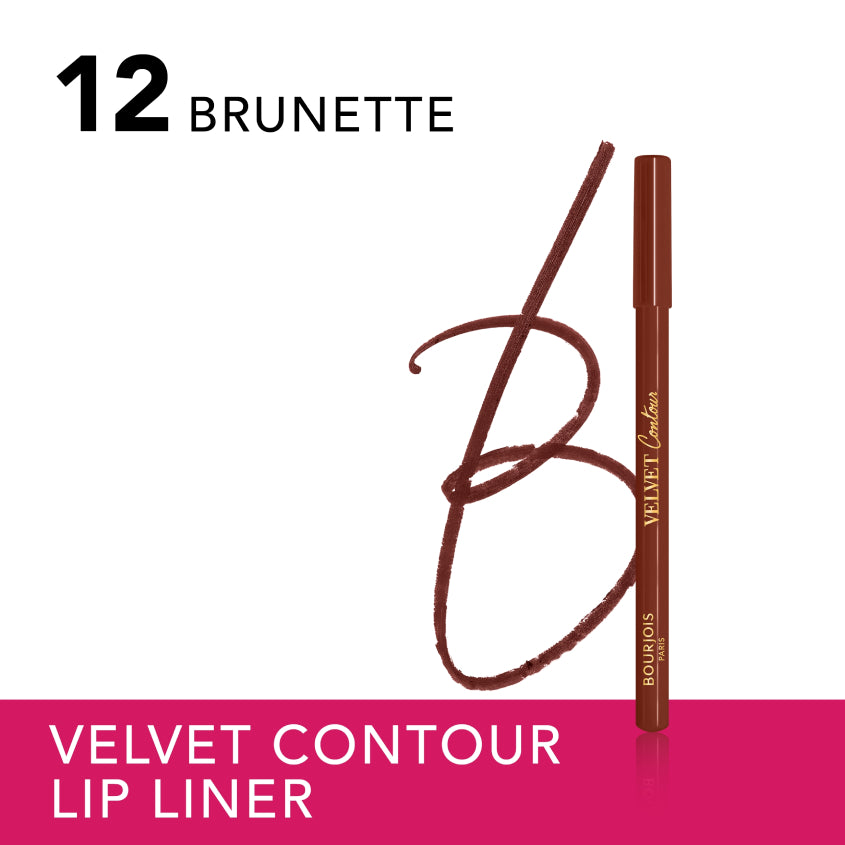 Velvet Contour Lip Liner