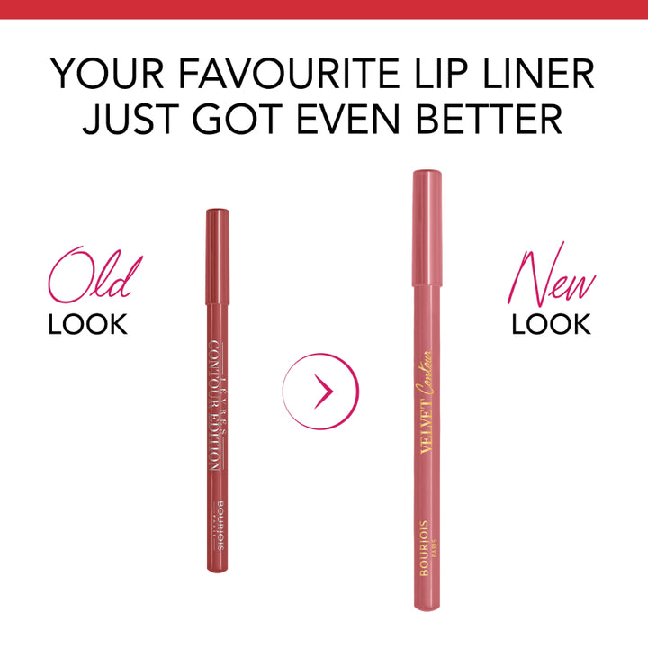 Velvet Contour Lip Liner