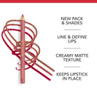 Velvet Contour Lip Liner