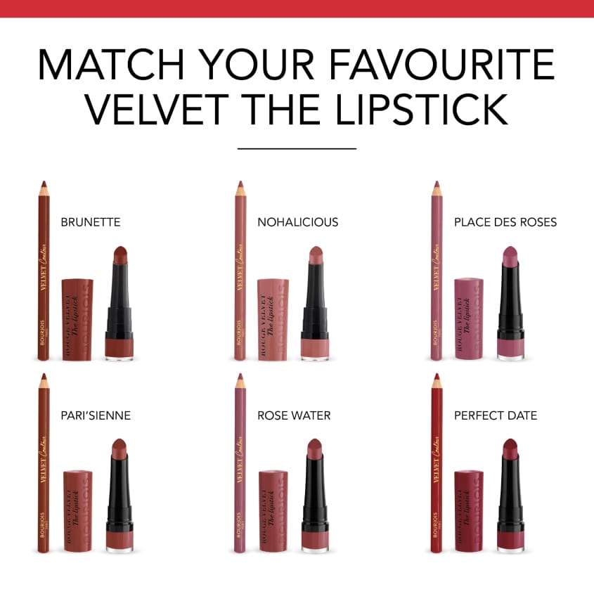 Velvet Contour Lip Liner