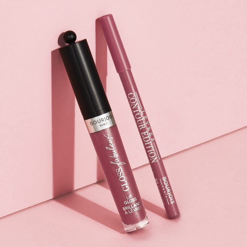 Velvet Contour Lip Liner