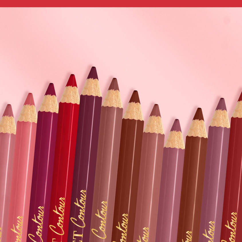 Velvet Contour Lip Liner