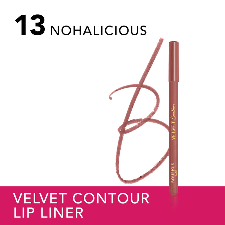 VELVET CONTOUR LINER NOHALICIOUS