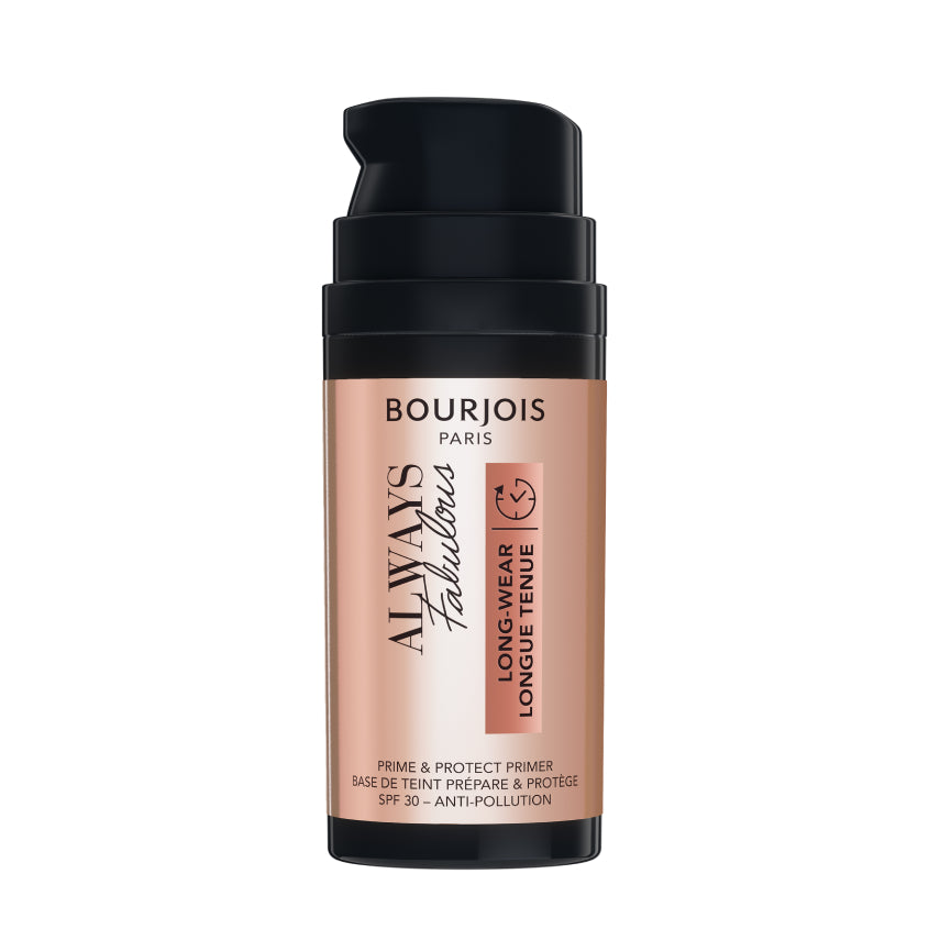 BOURJOIS ALWAYS FABULOUS PRIMER