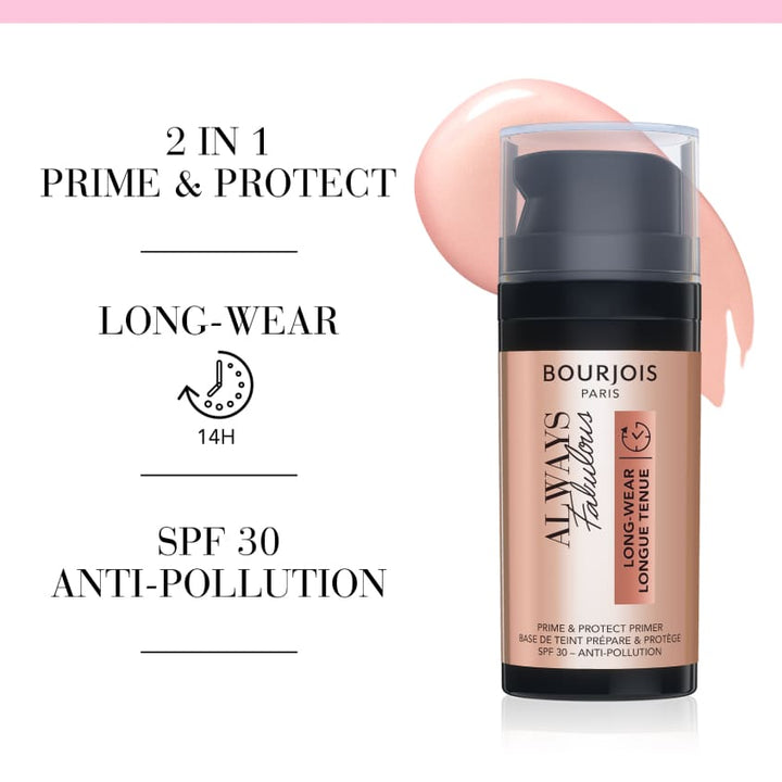 ALWAYS FABULOUS PRIMER