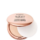 BOURJOIS ALWAYS FABULOUS COMPACT FOUNDATION 125 IVORY – صورة 5