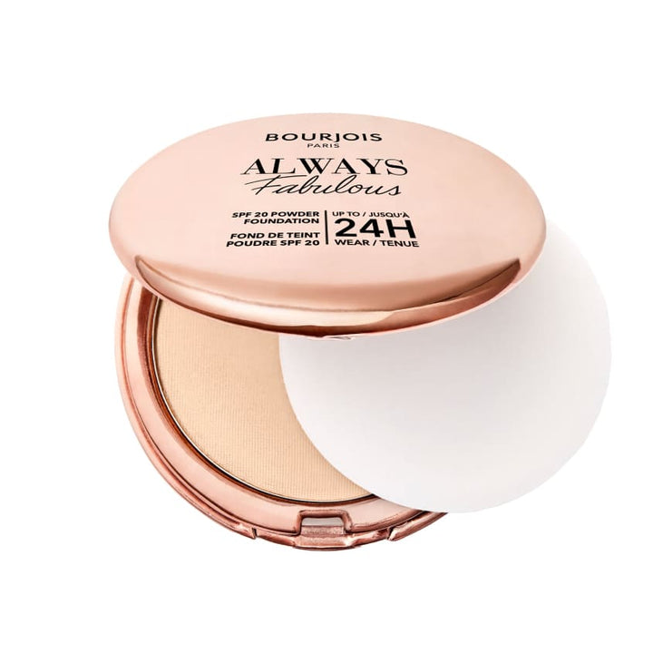 Always Fabulous Powder Foundation SPF20