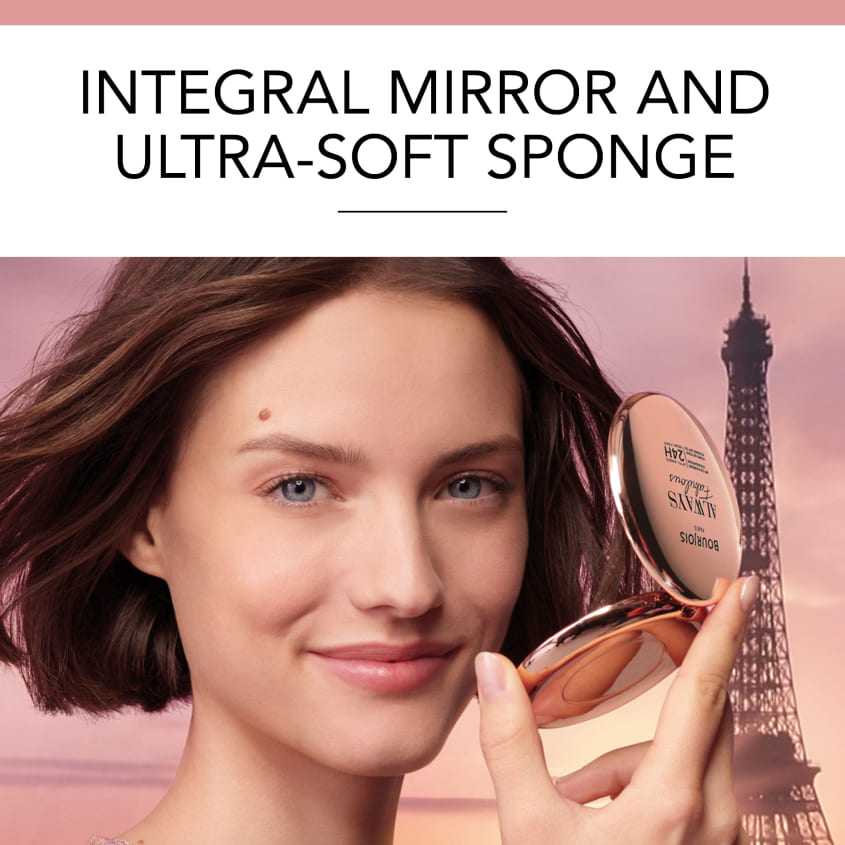 Always Fabulous Powder Foundation SPF20