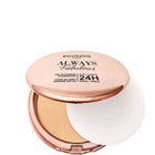 BOURJOIS ALWAYS FABULOUS COMPACT FOUNDATION 300 ROSE SAND – صورة 5