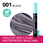 BOURJOIS HEALTHY MIX WATERPROOF MASCARA ULTRA BLACK 7ML – صورة 6
