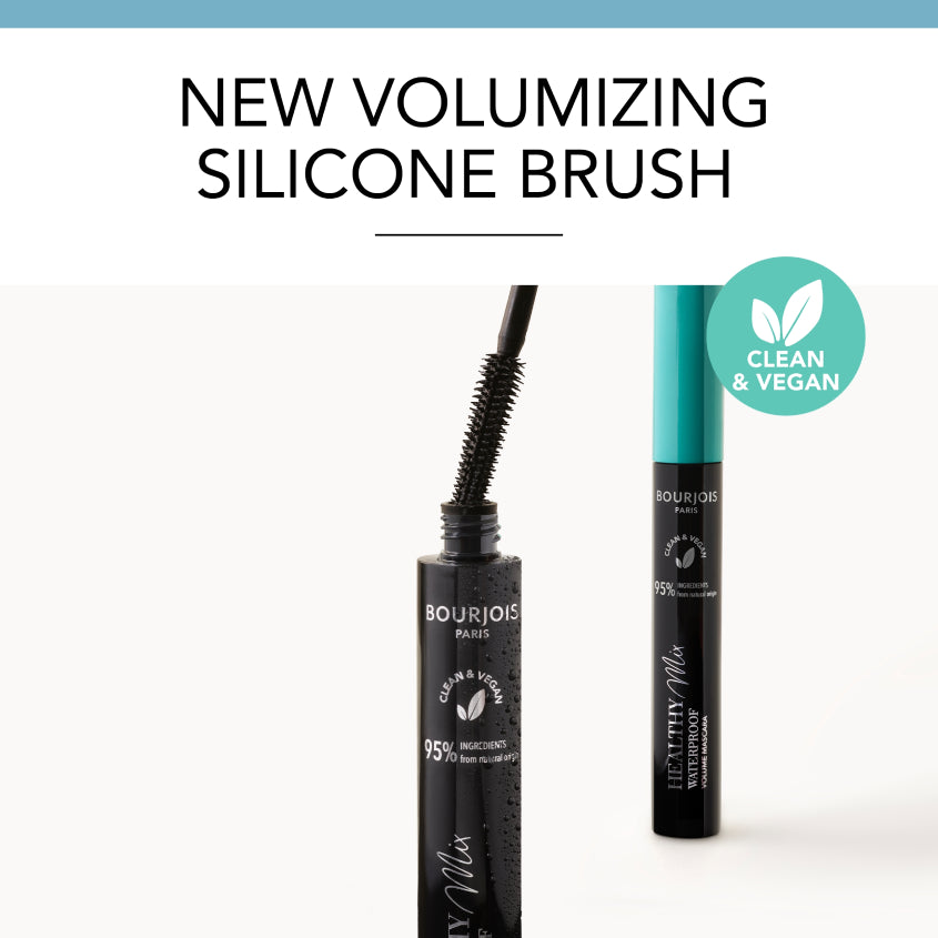 BOURJOIS HEALTHY MIX WATERPROOF MASCARA ULTRA BLACK 7ML – شراء أونلاين