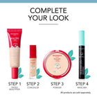 BOURJOIS HEALTHY MIX WATERPROOF MASCARA ULTRA BLACK 7ML – متجر إلكتروني