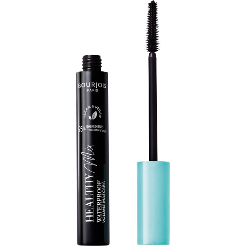 BOURJOIS HEALTHY MIX WATERPROOF MASCARA ULTRA BLACK 7ML – توصيل مجاني