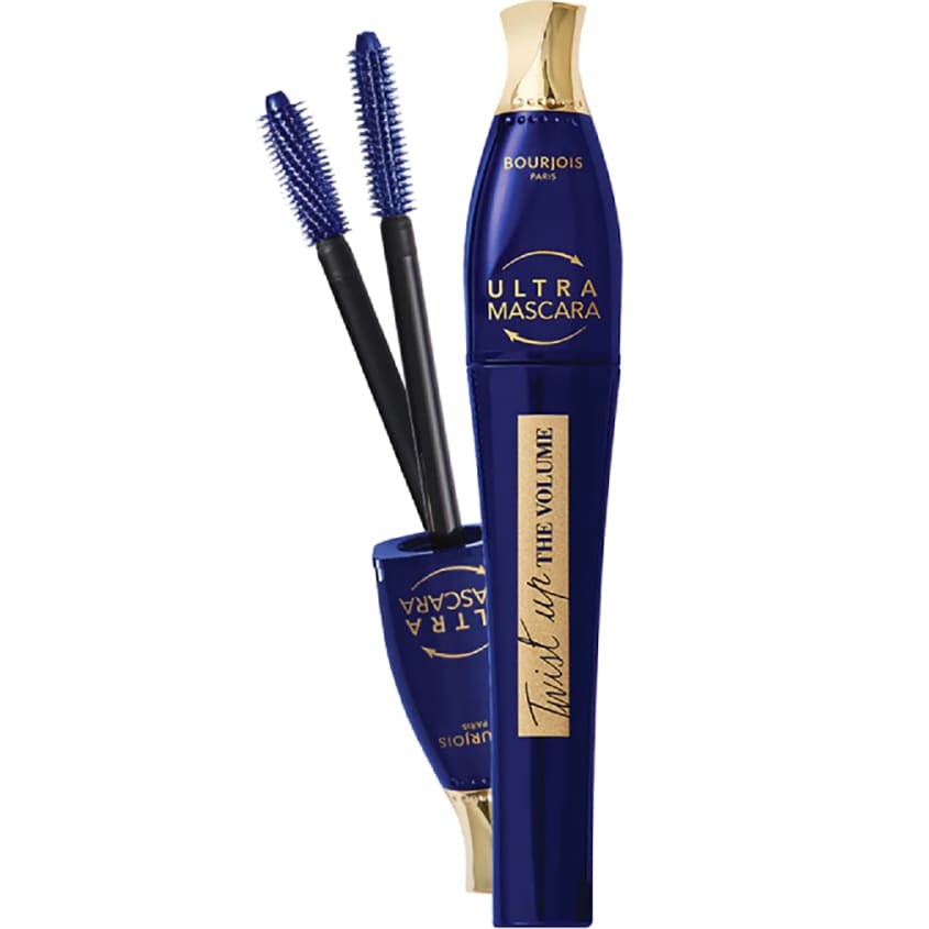 BOURJOIS TWIST UP THE VOLUME BLUE MASCARA 8ML