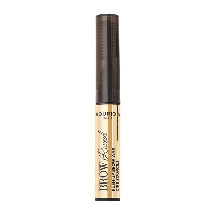 BROW WAX EFFECT LAMINATION CLEAR