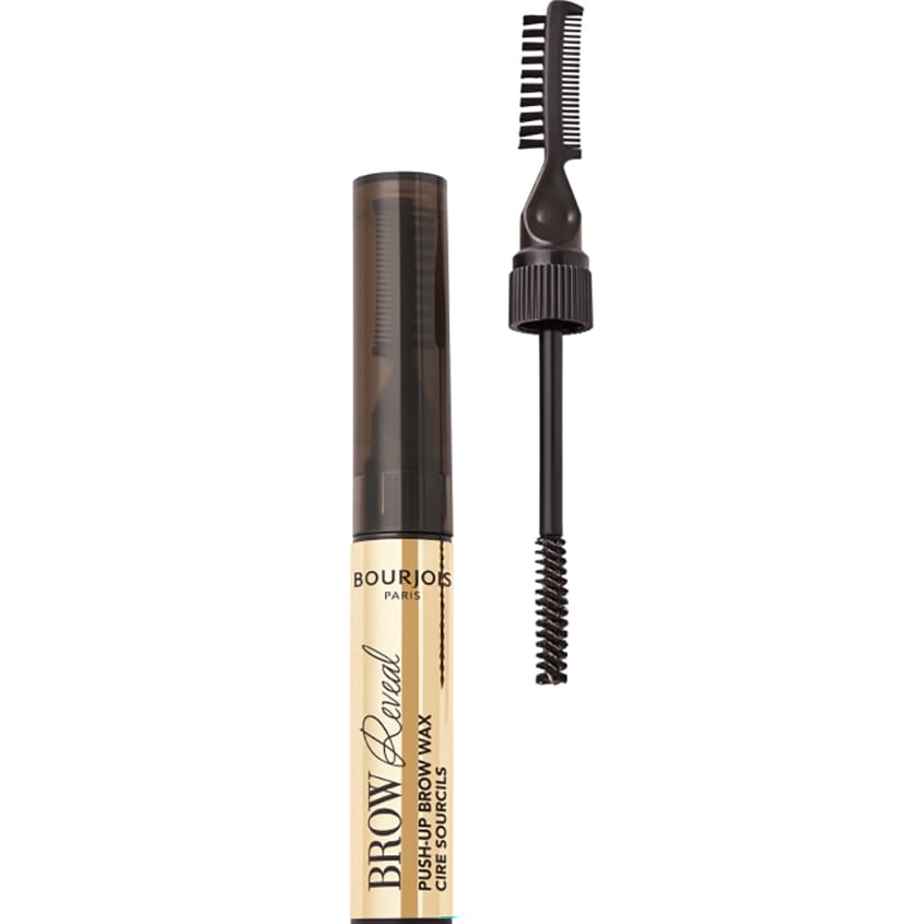 BOURJOIS BROW WAX EFFECT LAMINATION CLEAR – buy online