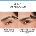 BOURJOIS BROW WAX EFFECT LAMINATION CLEAR – free delivery