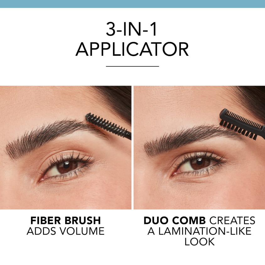 BOURJOIS BROW WAX EFFECT LAMINATION CLEAR – free delivery