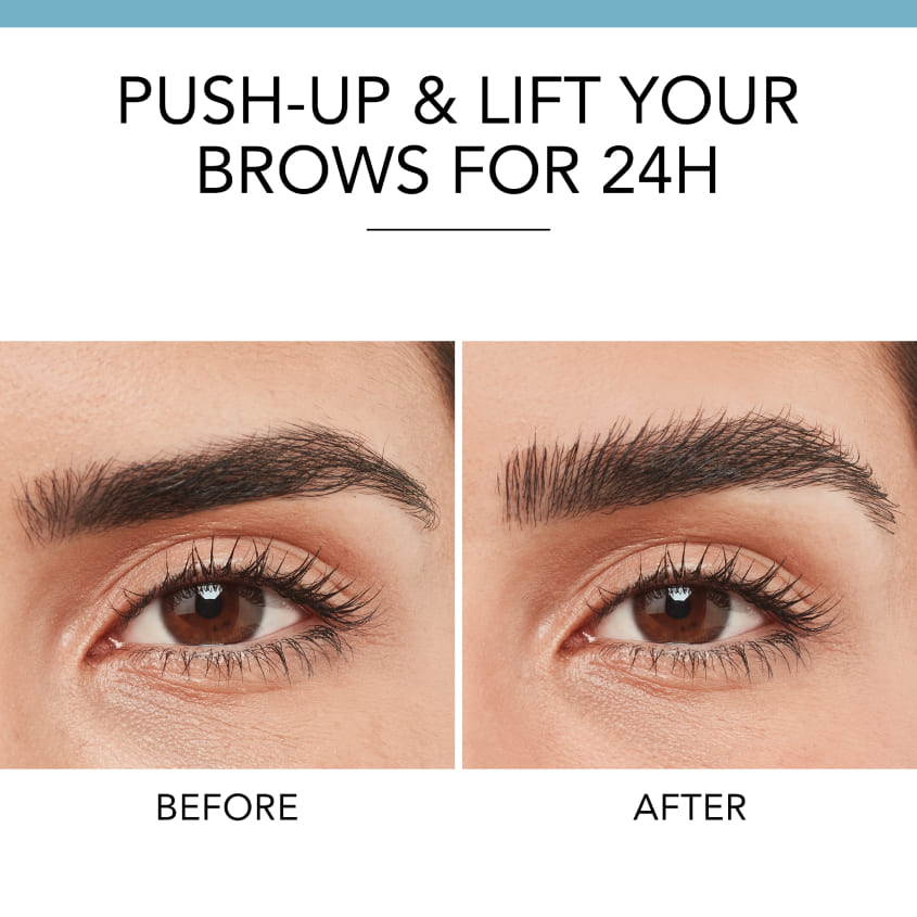 BOURJOIS BROW WAX EFFECT LAMINATION MEDIUM BROWN – photo 5