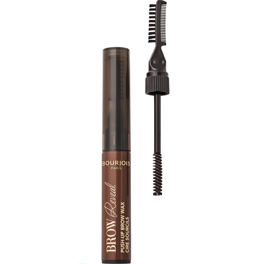 BOURJOIS BROW WAX EFFECT LAMINATION MEDIUM BROWN – buy online
