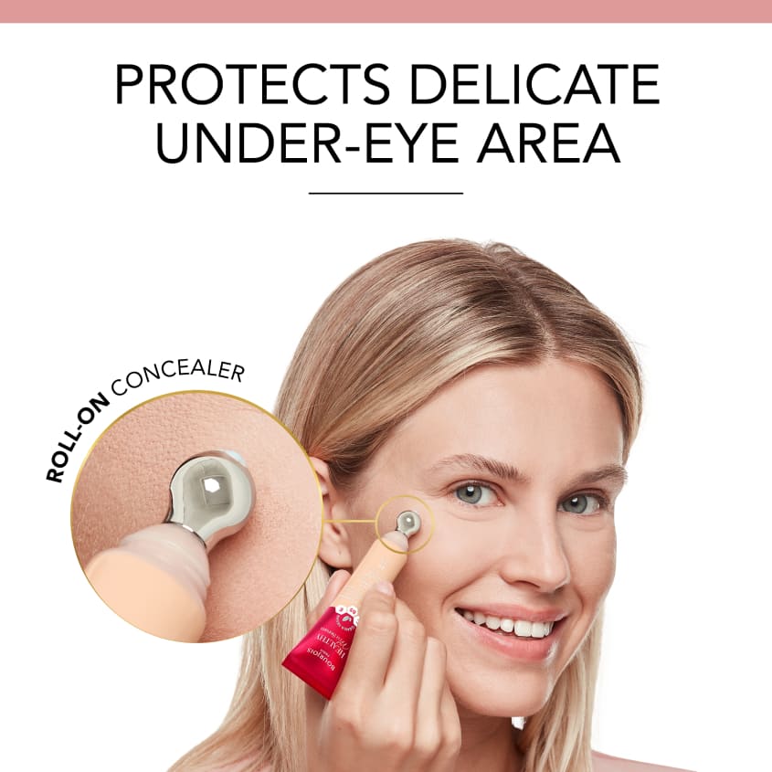 BOURJOIS HEALTHY MIX SERUM CONCEALER LIGHT VANILLA – photo 7