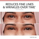 BOURJOIS HEALTHY MIX SERUM CONCEALER LIGHT VANILLA