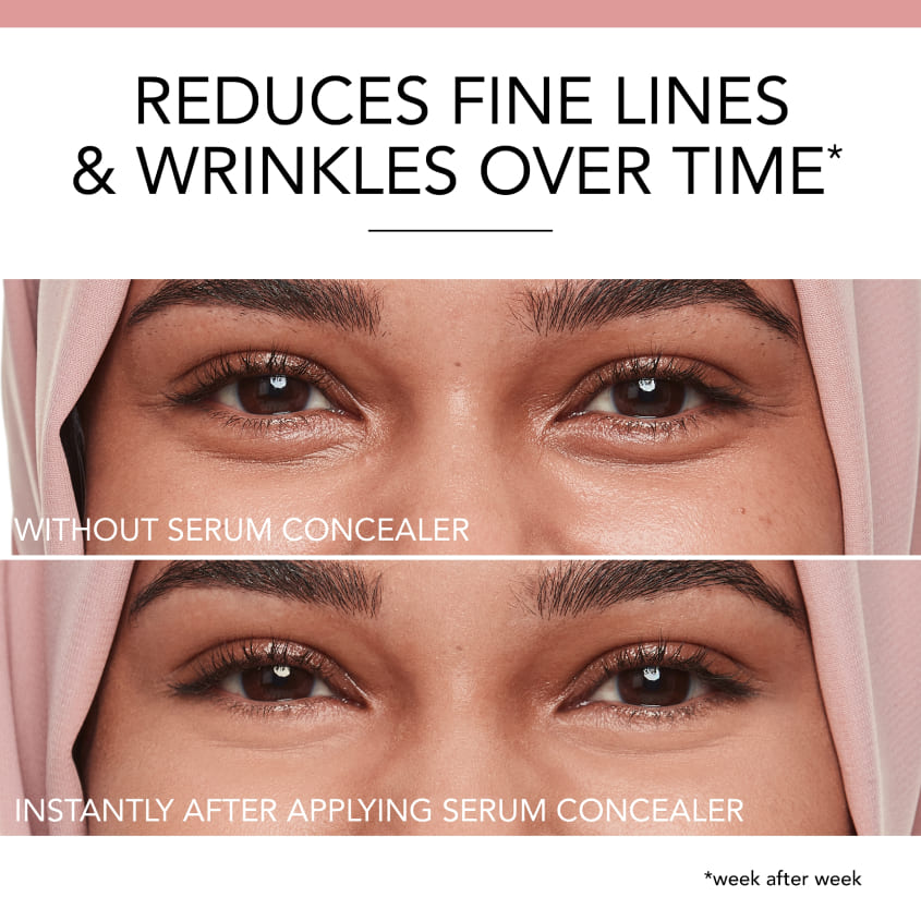BOURJOIS HEALTHY MIX SERUM CONCEALER GOLDEN BEIGE 11ML – صورة 8