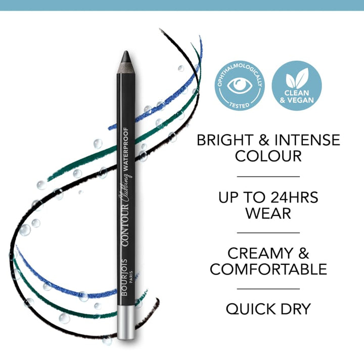 Contour Clubbing Waterproof Eye Pencil