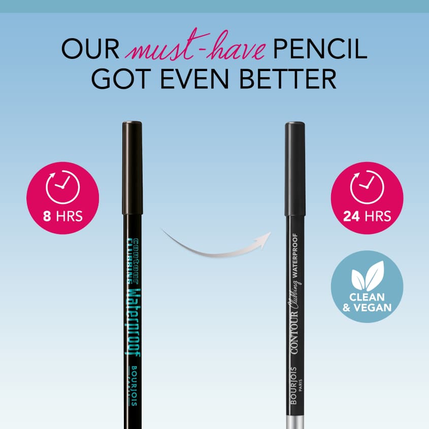 Contour Clubbing Waterproof Eye Pencil