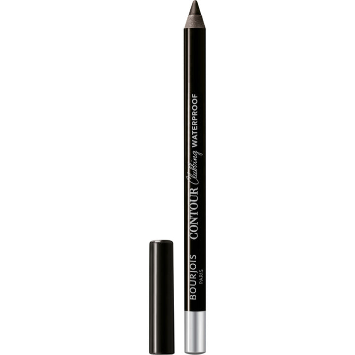 CONTOUR CLUBBING WATERPROOF EYE PENCIL UP & BROWN