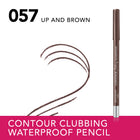 Contour Clubbing Waterproof Eye Pencil