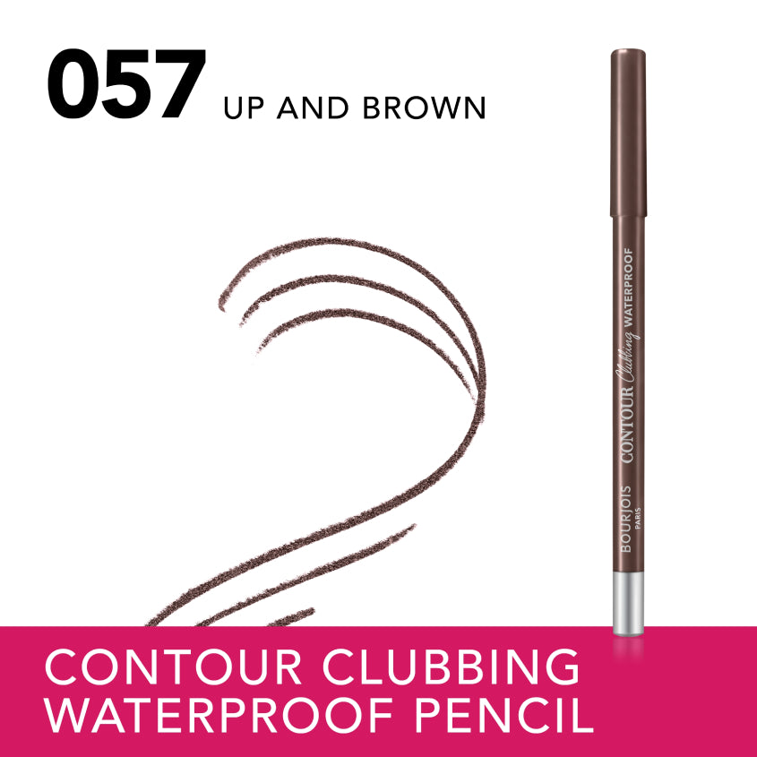 Contour Clubbing Waterproof Eye Pencil