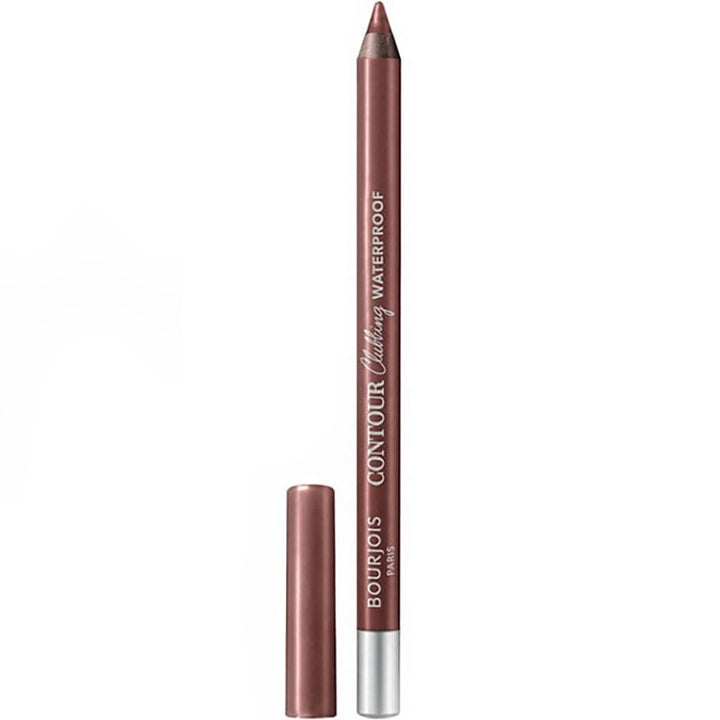 CONTOUR CLUBBING WATERPROOF EYE PENCIL BERRY BROWN
