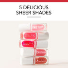 BOURJOIS HEALTHY MIX LIP OIL DOUCEUR DE ROSE