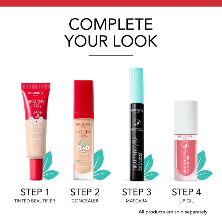 HEALTHY MIX LIP OIL DOUCEUR DE ROSE