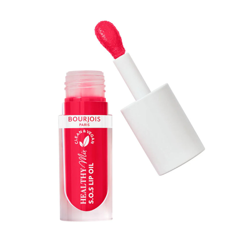 BOURJOIS HEALTHY MIX LIP OIL STRAW’BISOUS – buy online