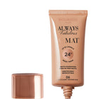 BOURJOIS ALWAYS FABULOUS AIR MAT FOUNDATION 06 LIGHT TAN – توصيل مجاني