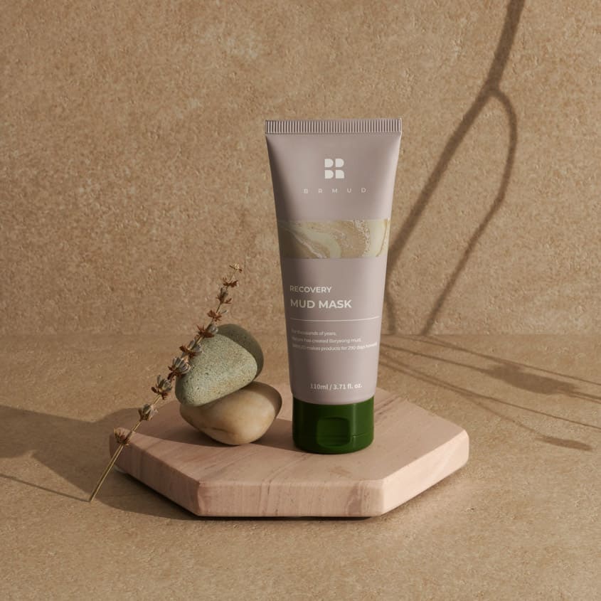 BRMUD MUD MASK 30ML – توصيل مجاني