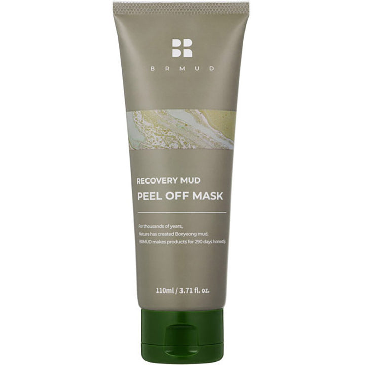 MUD PEEL OFF MASK 110ML
