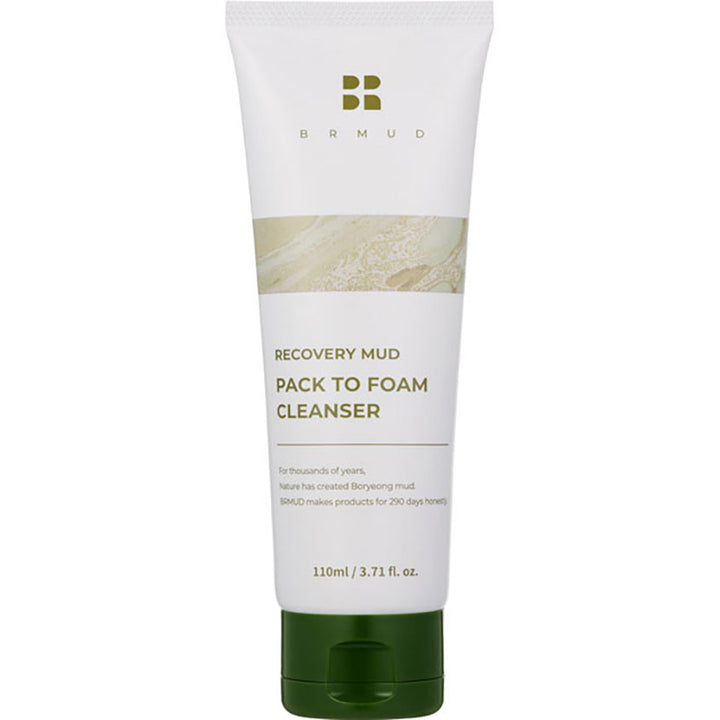 MUD PACK TO FOAM CLEANSER 30ML