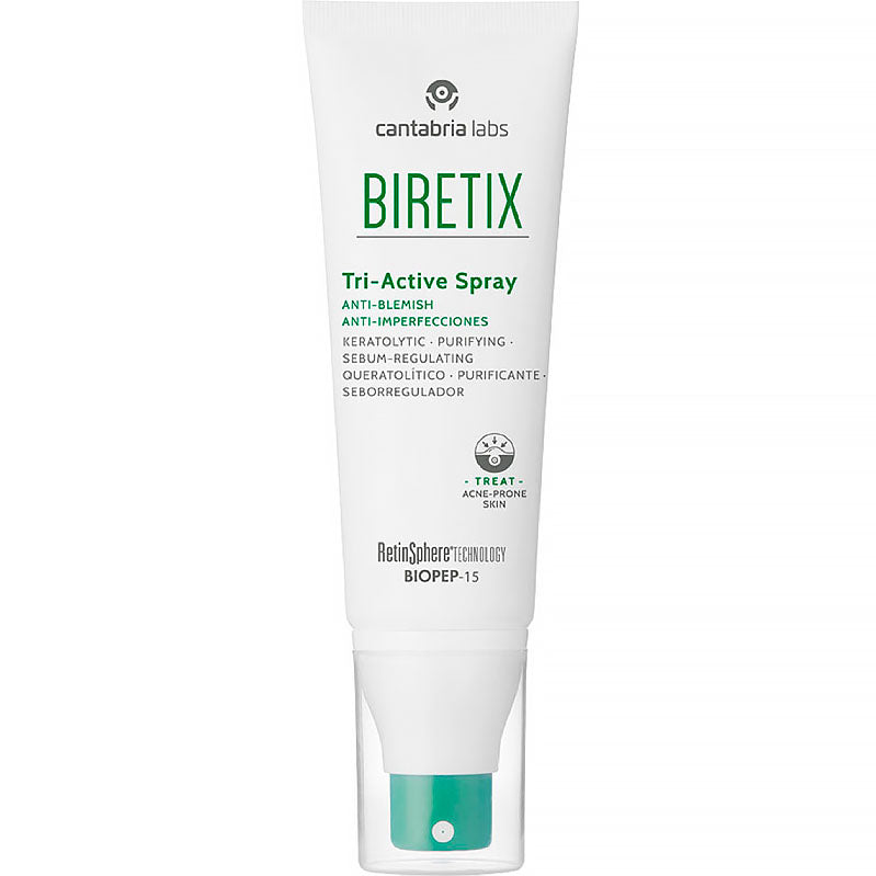 BIRETIX TRI-ACTIVE ANTI-BLEMISH SPRAY - 100ML
