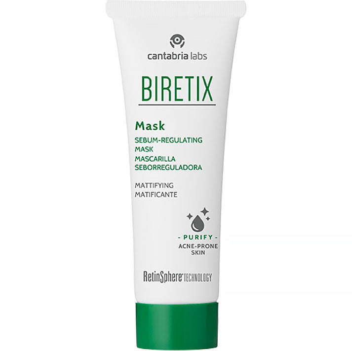 Sebum-Regulating Mask