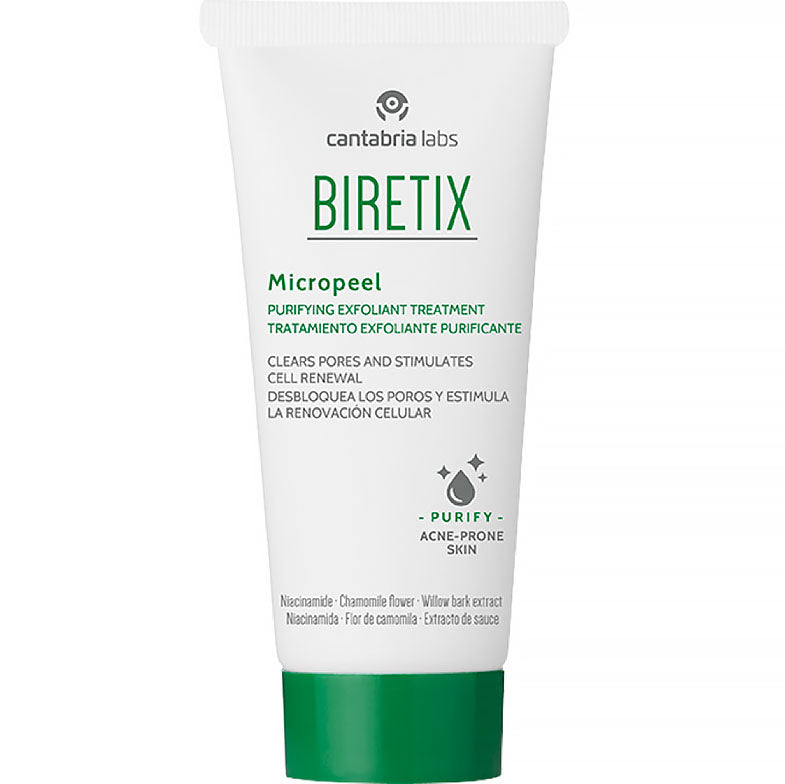 Micropeel Purifying Exfoliant Treatment
