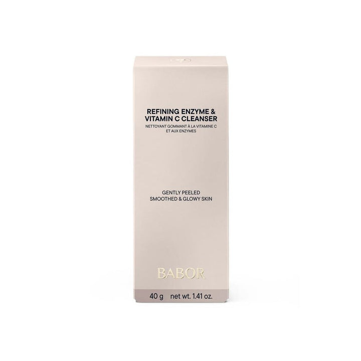 REFINING ENZYME & VITAMIN C CLEANSER 40GR