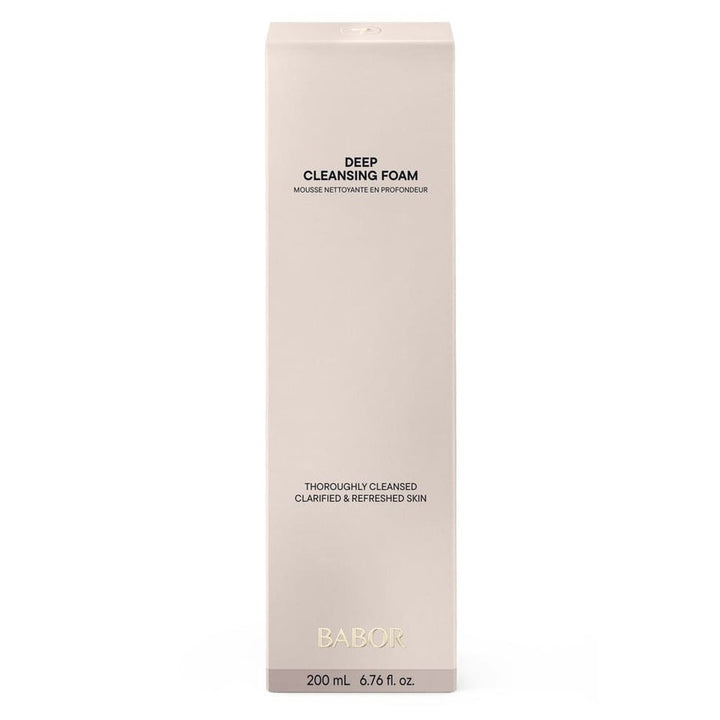Deep Cleansing Foam