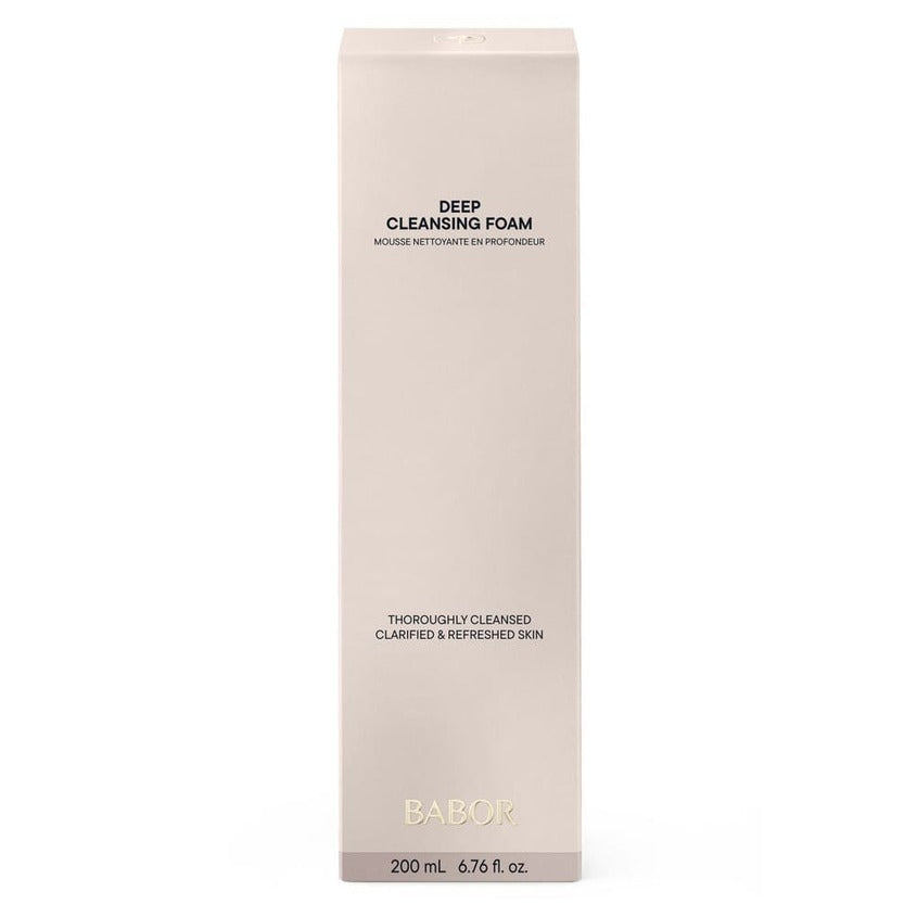 Deep Cleansing Foam