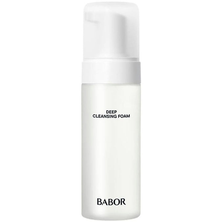 Deep Cleansing Foam