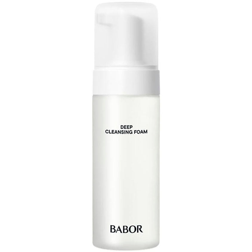 Deep Cleansing Foam